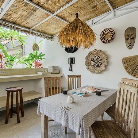 Gajah Villa By Betterplace Чангу Экстерьер фото