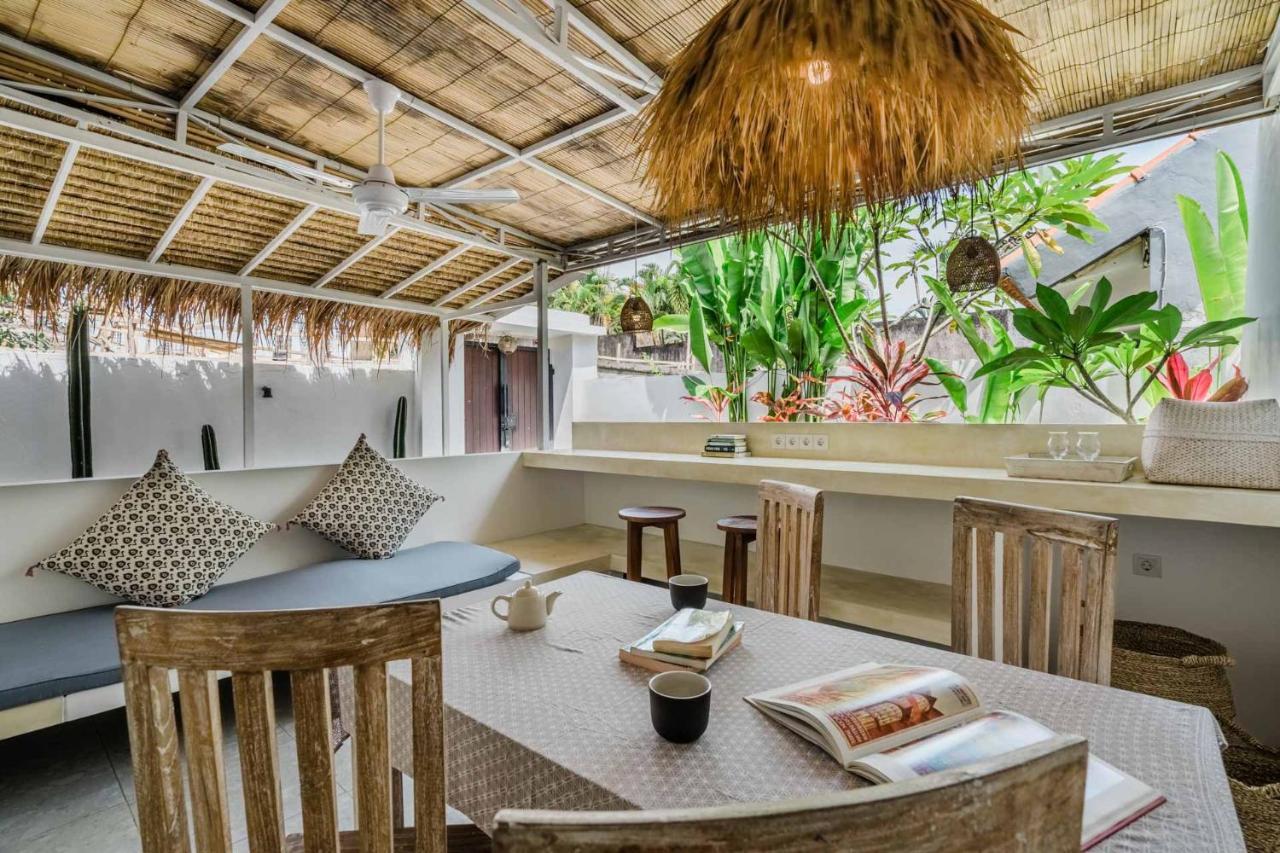 Gajah Villa By Betterplace Чангу Экстерьер фото