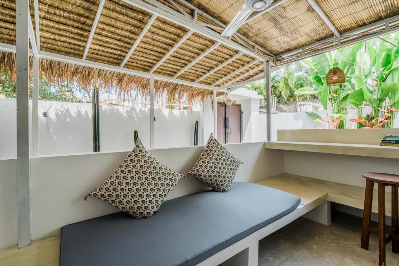 Gajah Villa By Betterplace Чангу Экстерьер фото