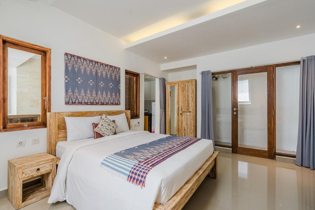 Gajah Villa By Betterplace Чангу Экстерьер фото